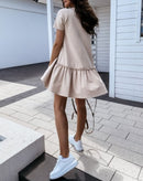 Vestido Dubai Curto Com Mangas