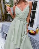 vestido midi feminino elegante para eventos