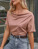 Blusa Coimbra Ombro Caído