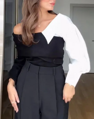 Blusa Duo Ombro a Ombro