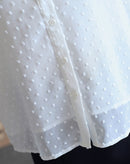 Camisa Forgive com Mangas Longas