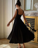 Vestido Midi Julitta com Alças