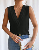 Blusa Maddy com Decote V