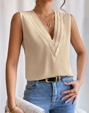 Blusa Maddy com Decote V