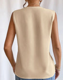 Blusa Maddy com Decote V