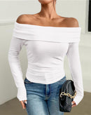 Blusa North Ombro a Ombro