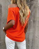 Blusa Summer Casual